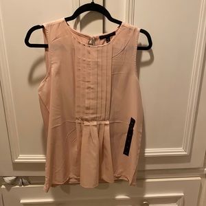 Pink Banana Republic Blouse